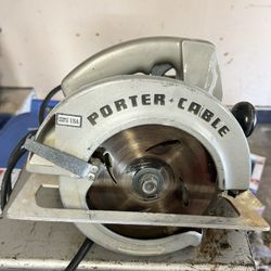 Porter Cable, Skil Saw
