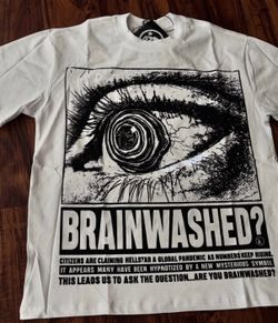 Hellstar eye tee