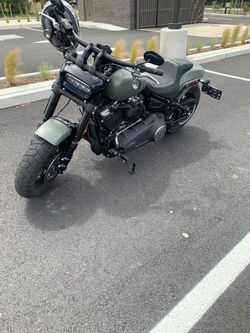 Harley Davidson