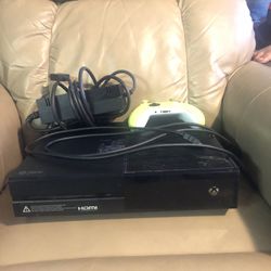 XBOX ONE FOR SALE/TRADE