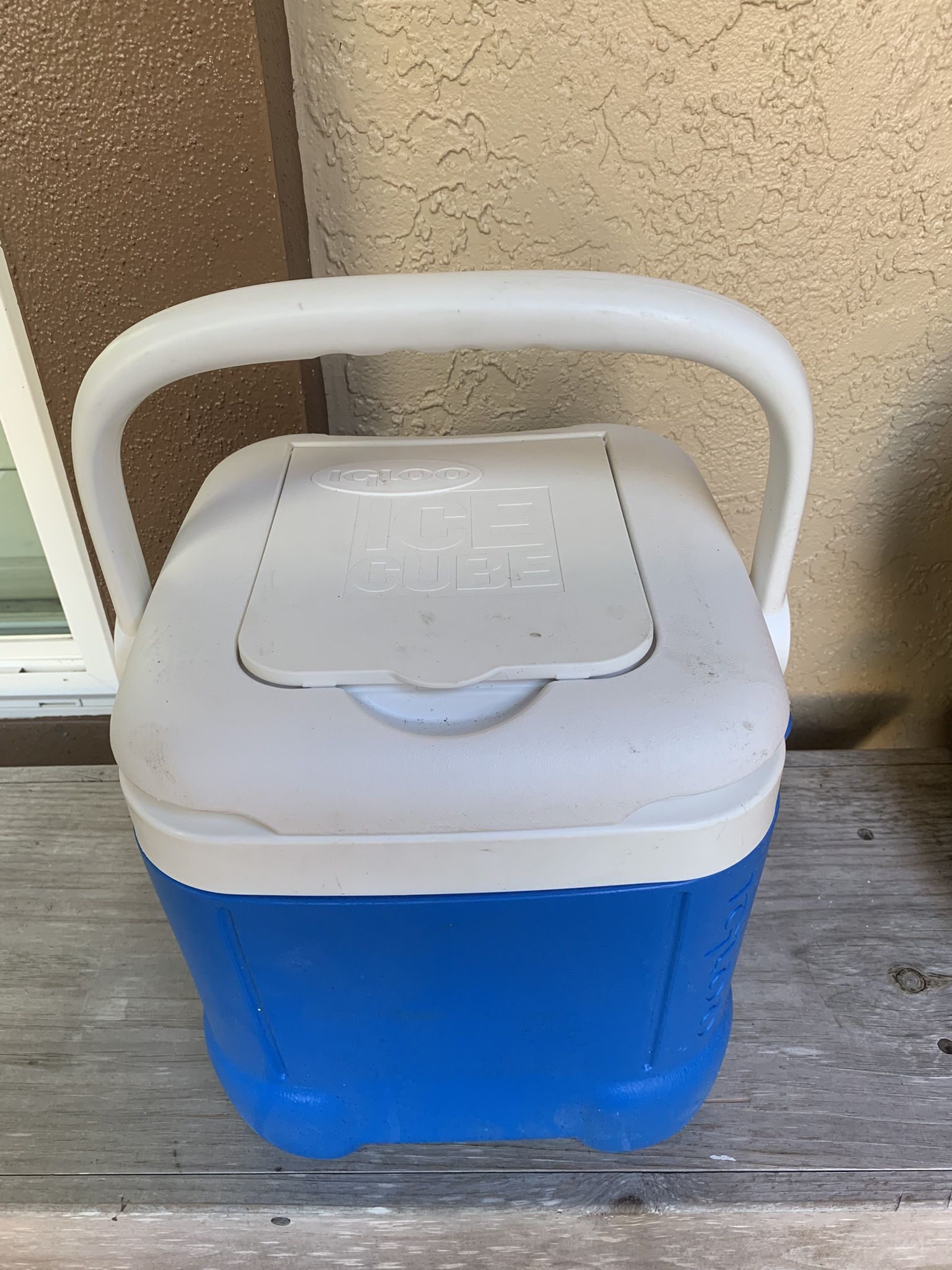 Igloo Ice cube Cooler