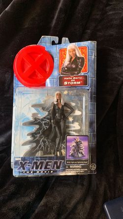 X-Men The Movie Storm Action Figure Toy Biz