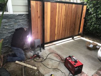 Electric gate remote or keypad not working? Motor and control issues