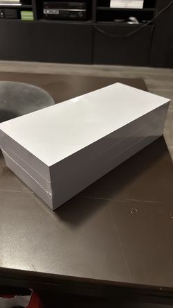 Floating Shelves, White, set of 3 - NEW