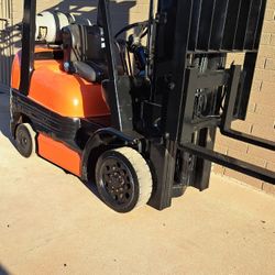 Toyota Forklift