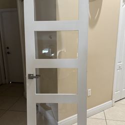 Hallway Or Room Door