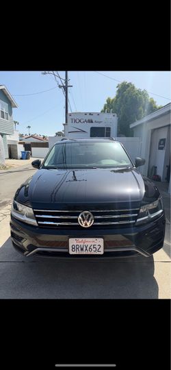 2020 Volkswagen Tiguan
