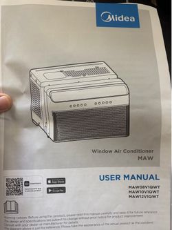 Window air conditioner