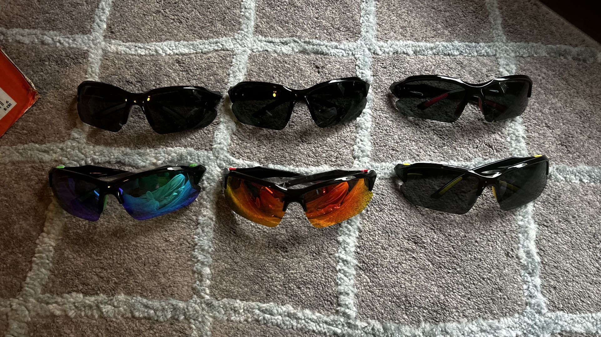 Sunglasses (Set of 6)