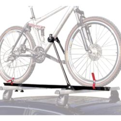 Upright Roof Rack Bicycle Carriers (roof rails not included)