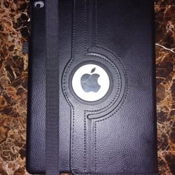 Apple iPad Air 2 - A1566 - 64GB -Space Grey - WiFi iOS 15.8.4  With Nice Case