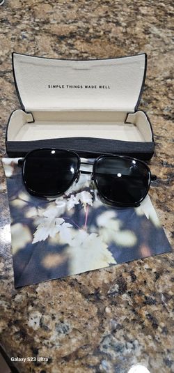 Salt. Optics Colorado 58 Polarized Sunglasses Unisex