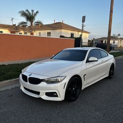 2017 BMW 430i