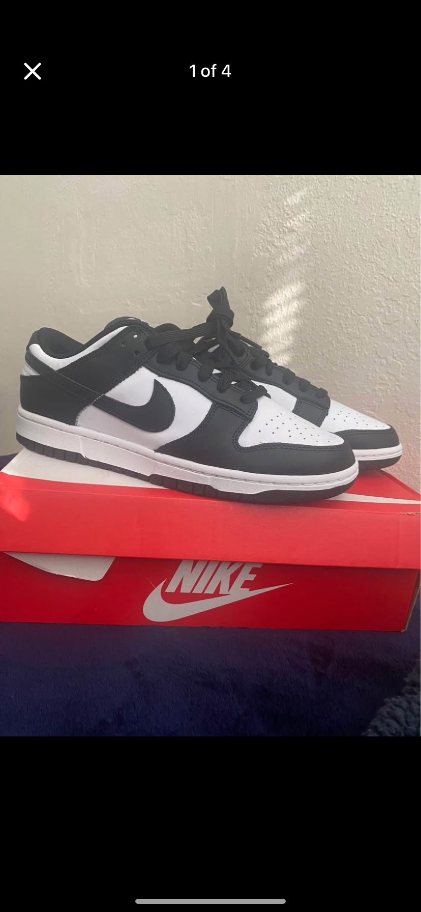 Panda Dunks