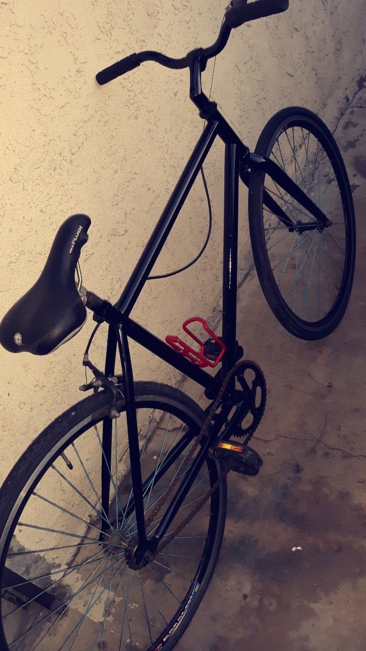 Fixie bike