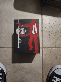 Mission In Poissible The Original TV Show