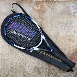 Prince Tennis Rackets x 3