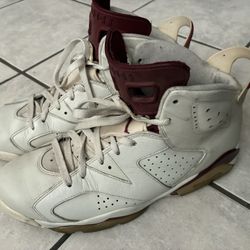Men's Jordan 6 Size 10
