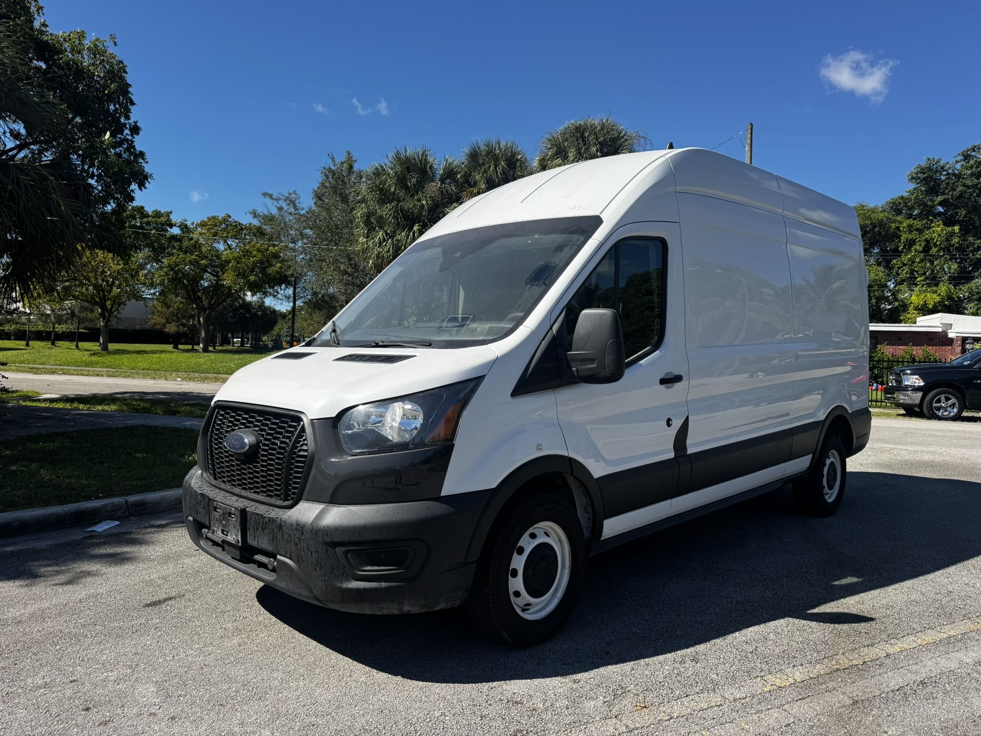 2021 Ford Transit-250 Cargo