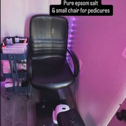Pedicure Chair 