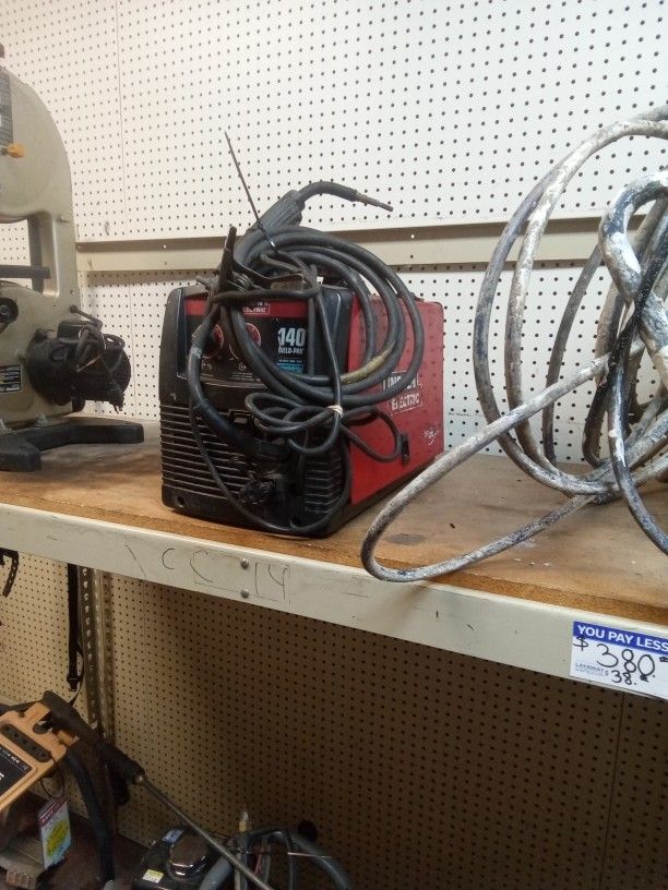 Lincoln Welder