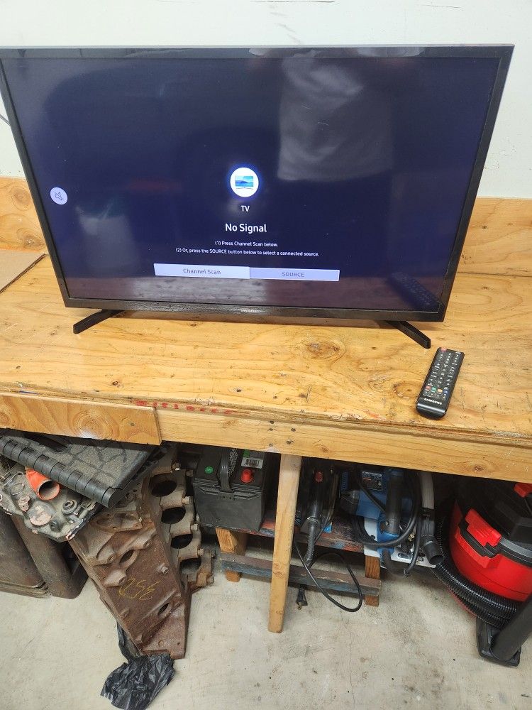 Samsung 32 Inch Led Smart FHD TV 720P