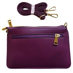 Our Riley crossbody/wristlet