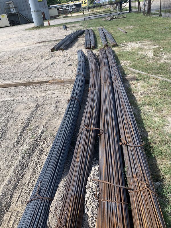 Rebar for Sale in Houston, TX OfferUp
