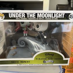 Funko nightmare before Christmas
