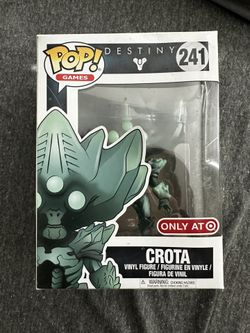 Funko Pop Games Destiny Crota Target Exclusive 241