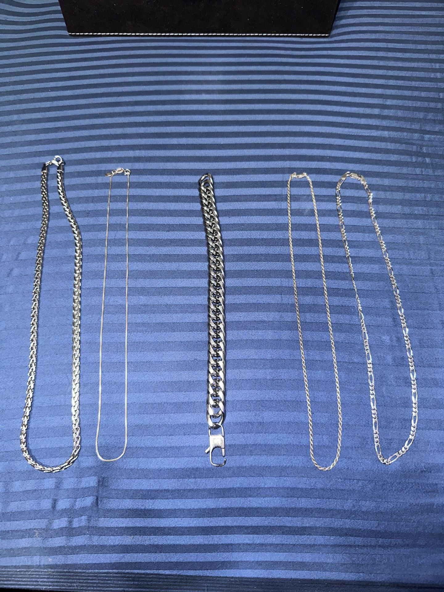 Silver Jewelry