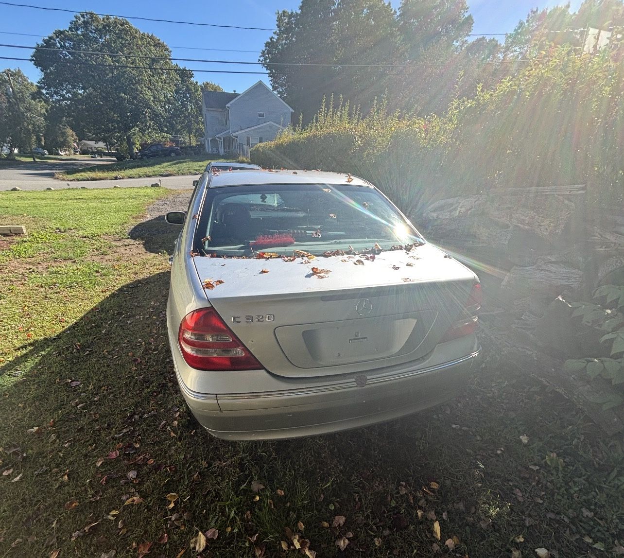 2007 Mercedes-Benz C-Class