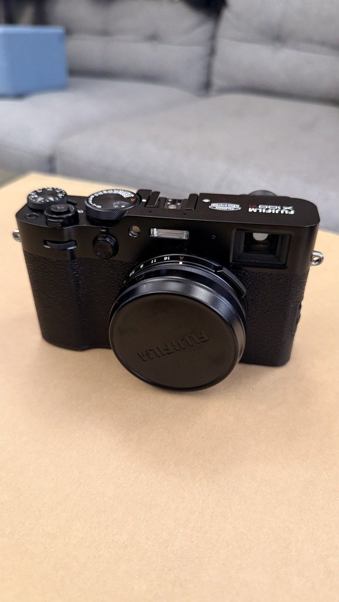 Fuji X100VI