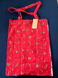 Fabindia tote bag