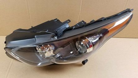 Headlight Headlamp W/ Afs Left Side For Infiniti Fx35 Qx70 FX50 FX37 09-19