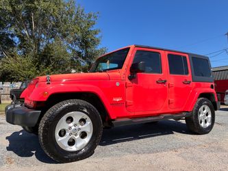 2013 Jeep Wrangler