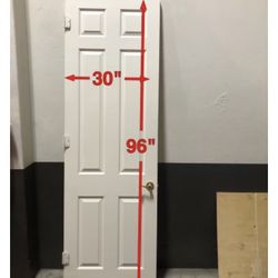 Wooden Door