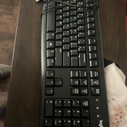 Keyboard Logitech 