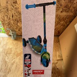 Huffy Light Up Scooter