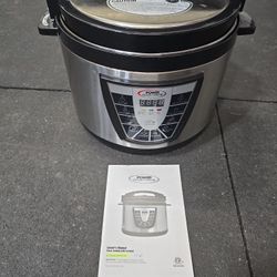 Power Pressure Cooker Xl