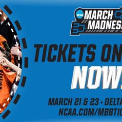 Tickets For March Madness On Saturday 