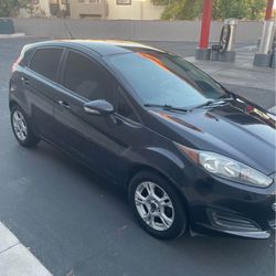 Clean Tile Ford Fiesta 2014