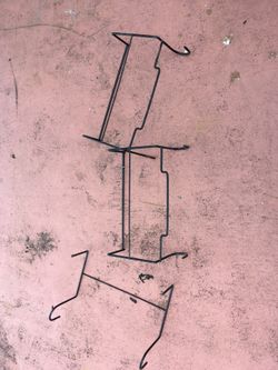 3 rectangle plant pot holder