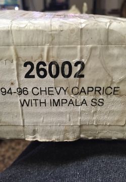 96 impala
