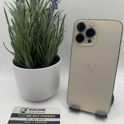 Apple iPhone 13 Pro Max 256gb Verizon Battery 78%