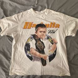 UFC X Pacsun Hasbulla Shirt