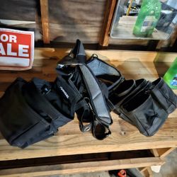 Husky Construction Bags