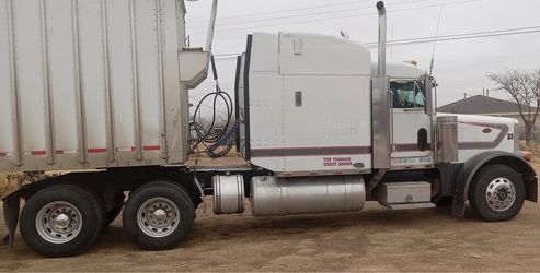 2000 Peterbilt