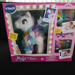 Myia. The Magical Unicorn