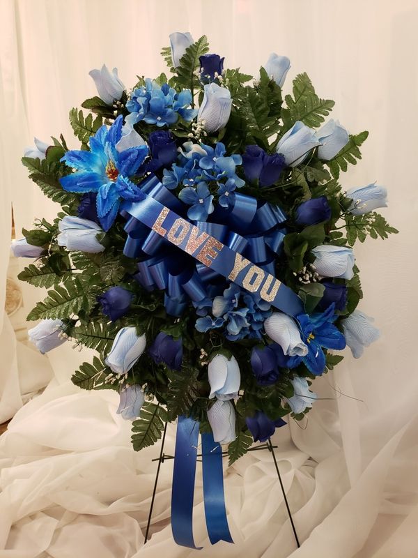 Flower Flower Arrangements For Funeral Service